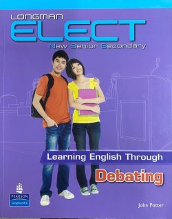 Longman Elect NSS Learning English Through Debating