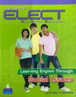 Longman  Elect NSS Learning English Through Social Issues