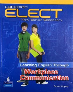 Longman   Elect NSS Learning English Through Workplace Communication
