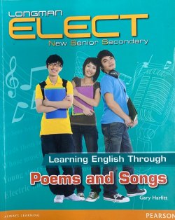 Longman  Elect NSS Learning English Through Poems and Songs