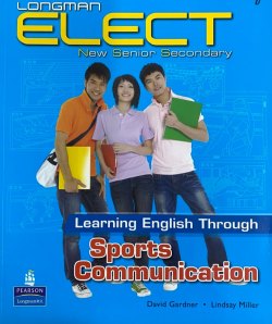 Longman  Elect NSS Learning English Through Sports Communication