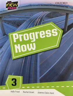 Progress Now Student's Book 3