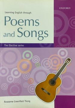 The Elective Series Learning English Throughjn Poems and Songs