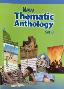 New Thematic Anthology Student's Book (Set B)