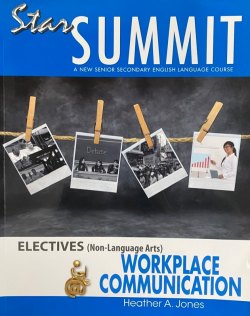 Star Summit Elective Workplace Communication