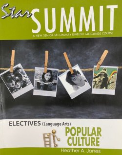 Star Summit Elective Popular Culture