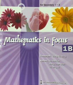 Mathematics in Focus 1B (Chapter Binding)