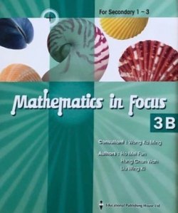 Mathematics in Focus 3B (Traditional Binding)
