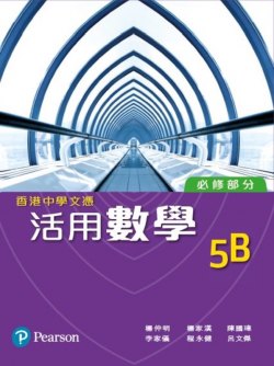 香港中學文憑活用數學 5B (單元裝)