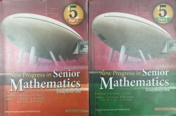 New Progress in Senior Mathematics 5(Part 1 + 2)