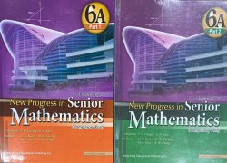 New Progress in Senior Mathematics 6A (Part 1 + 2)