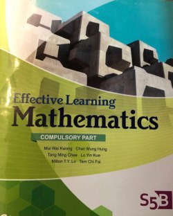 Effective Learning Mathematics S5B (Traditional Binding)
