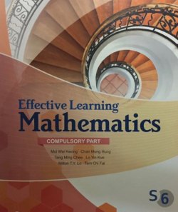 Effective Learning Mathematics S6 (Loose-leaf Binding)