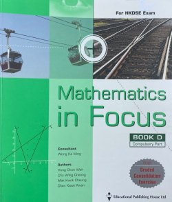Mathematics in Focus Book D (Traditional Binding)