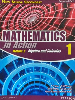 NSS Mathematics in Action Module 2 (Algebra and Calculus) Vol. 1
