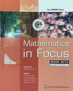 Mathematics in Focus Book M1A