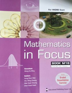 Mathematics in Focus Book M1B