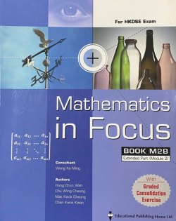 Mathematics in Focus Book M2B