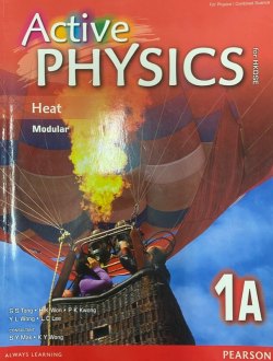 Active Physics for HKDSE 1A- Heat