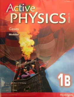 Active Physics for HKDSE 1B Gases