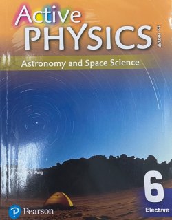 Active Physics for HKDSE 6 - Astronomy and Space Science