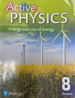 Active Physics for HKDSE 8 - Energy and Use of Energy
