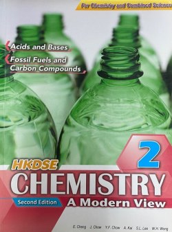 HKDSE Chemistry A Modern View 2