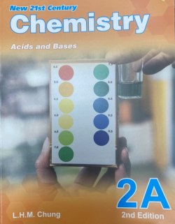 New 21st Century Chemistry 2A - Acids and Bases
