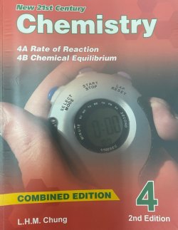 New 21st Century Chemistry 4(Combined Edition)