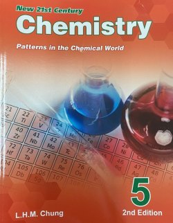 New 21st Century Chemistry 5 - Patterns in the Chemical World