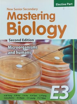 New Senior Secondary Mastering Biology E3 - Microorganisms and Humans