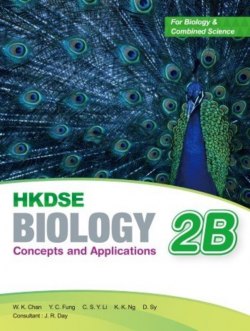 HKDSE Biology - Concepts and Applications Book 2B