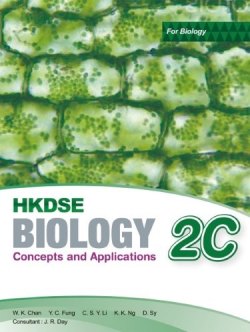 HKDSE Biology - Concepts and Applications Book 2C