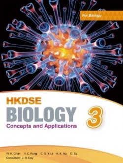 HKDSE Biology - Concepts and Applications Book 3