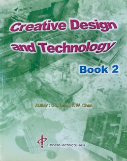 Creative Design and Technology Book 2