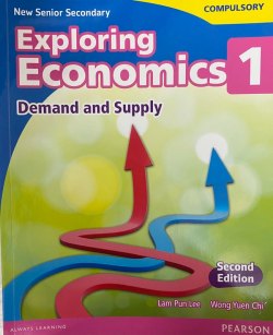 NSS Exploring Economics 1 - Demand and Supply