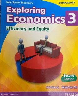 NSS Exploring Economics 3 - Efficiency and Equity