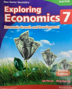 NSS Exploring Economics 7 - Economic Growth and Development