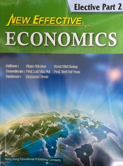 New Effective Economics - Elective Part 2