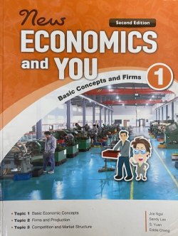New Economics and You 1 - Basic Concepts and Firms