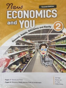 New Economics and You 2 - Demand, Supply, Efficiency and Equity