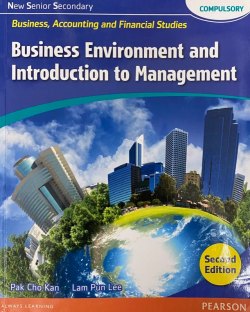 NSS BAFS - Business Environment and Introduction to Management