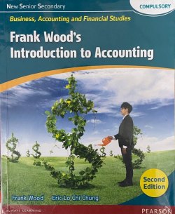 NSS BAFS - Frank Wood's Introduction to Accounting