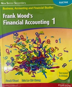 NSS BAFS -Frank Wood's Financial Accounting 1