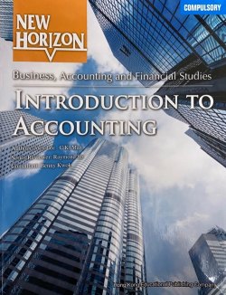 New Horizon Business, Accounting and Financial Studies - Introduction to Accounting
