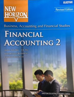 New Horizon Business, Accounting and Financial Studies - Financial Accounting 2