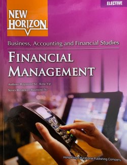 New Horizon Business, Accounting and Financial Studies - Financial Management