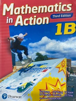 Mathematics in Action 1B(Traditional Binding)