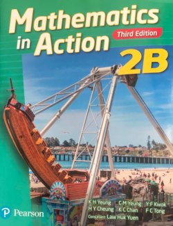 Mathematics in Action 2B (Modular Binding)
