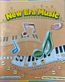 New Era Music Book 1